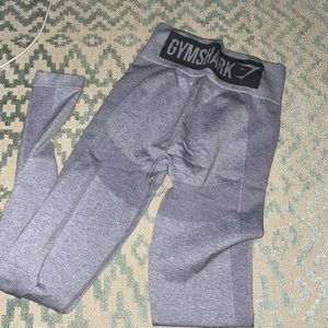 Grey Gymshark leggings